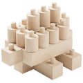Walachia Stavebnica Construct Easy, 46 ks