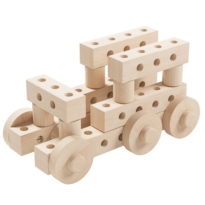 Walachia Stavebnica Construct Mini, 44 ks