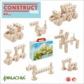 Walachia Stavebnica Construct Mini, 44 ks