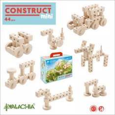 Walachia Stavebnica Construct Mini, 44 ks