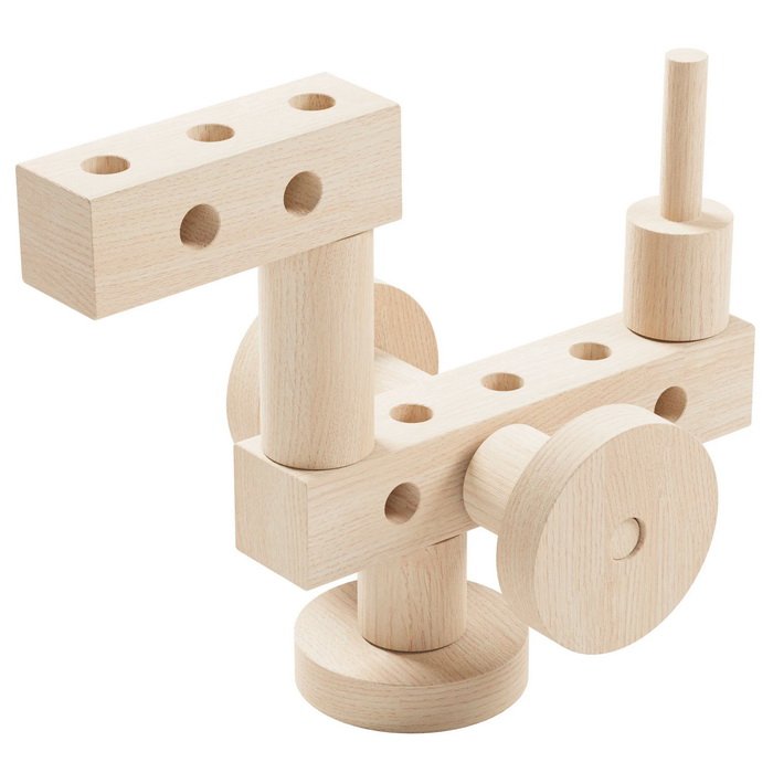 Walachia Stavebnica Construct Mini, 44 ks