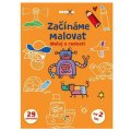 Začíname maľovať Maľuj s radosťou 2+