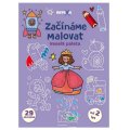 Začíname maľovať Veselá paleta 2+