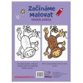 Začíname maľovať Veselá paleta 2+