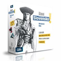 Albi Úžasné Slovensko