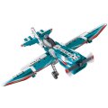 Clementoni Mechanické laboratórium Lietadlá a vrtuľníky, 10 modelov