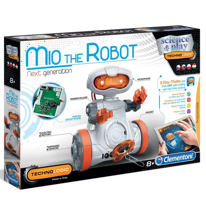 Clementoni Robot Mio