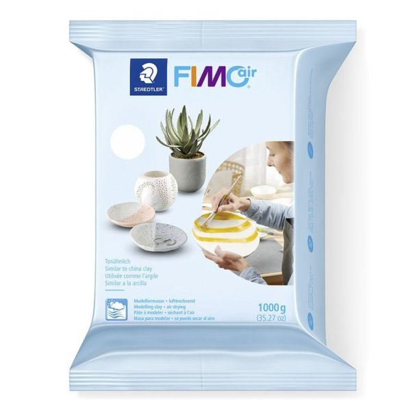 FIMO Air Basic modelovacia hmota, 1000 g