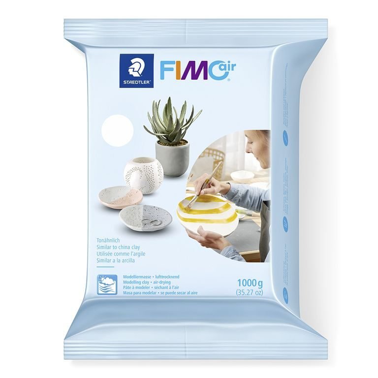 FIMO Air Basic modelovacia hmota, 1000 g