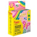 Jovi Temperové farby v kelímku glitter, 4 x 35ml