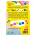 Jovi Temperové farby v kelímku glitter, 4 x 35ml