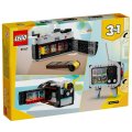Lego Creator 31147 Retro fotoaparát 3v1, 261 dielikov
