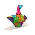 Magna Tiles Magnetická stavebnica, 32 dielov