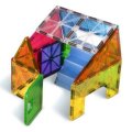 Magna Tiles Magnetická stavebnica House, 28 dielov