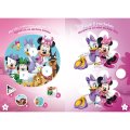 Tetovačky s aktivitami Minnie, 20 ks