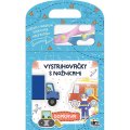 Vystrihovačky s nožnicami Doprava