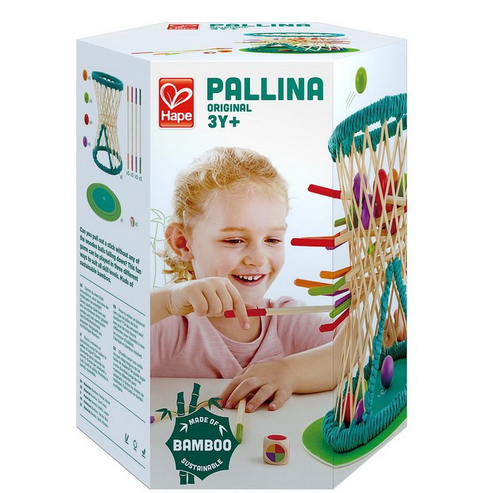 Hape Stolová hra Pallina
