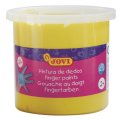 Jovi Prstové farby školská sada, 5 x 125ml