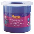 Jovi Prstové farby školská sada, 5 x 125ml