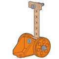 Junior Inventor Deluxe sada experimentov, 57 ks