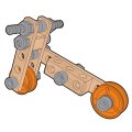 Junior Inventor Základná sada experimentov, 42 ks