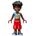 Lego Friends 42609 Elektromobil s nabíjačkou, 170 ks