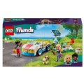 Lego Friends 42609 Elektromobil s nabíjačkou, 170 ks