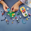 Lego Friends 42609 Elektromobil s nabíjačkou, 170 ks