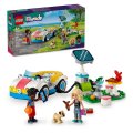 Lego Friends 42609 Elektromobil s nabíjačkou, 170 ks