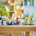Lego Friends 42609 Elektromobil s nabíjačkou, 170 ks