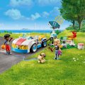 Lego Friends 42609 Elektromobil s nabíjačkou, 170 ks