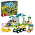 Lego Friends 42632 Veterinárna klinika pre zvieratká z farmy, 161 ks