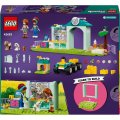 Lego Friends 42632 Veterinárna klinika pre zvieratká z farmy, 161 ks