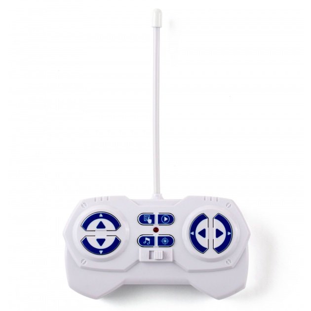 Silverlit  Robot Blast white