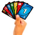 UNO karty Show Em No Mercy