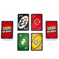UNO karty Show Em No Mercy
