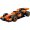 Lego City 60442 Jazdec F1® s pretekárskym autom McLaren, 86 ks