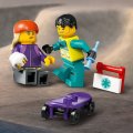 Lego City 60451 Sanitka, 184 ks