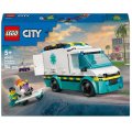 Lego City 60451 Sanitka, 184 ks