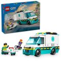 Lego City 60451 Sanitka, 184 ks