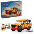 Lego City 60453 Záchranné auto pre plavčíka, 214 ks