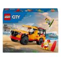 Lego City 60453 Záchranné auto pre plavčíka, 214 ks