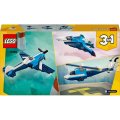 Lego Creator 31160 Pretekárske lietadlo 3v1, 178 ks