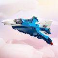 Lego Creator 31160 Pretekárske lietadlo 3v1, 178 ks