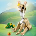 Lego Creator 31162 Roztomilý zajačik 3v1, 326 ks