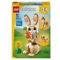 Lego Creator 31162 Roztomilý zajačik 3v1, 326 ks