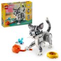 Lego Creator 31163 Hravá mačička 3v1, 407 ks