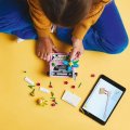 Lego Creator 31169 Písací stroj s kvetmi, 363 ks