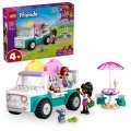 Lego Friends 42644 Zmrzlinárske auto v mestečku Heartlake, 92 ks