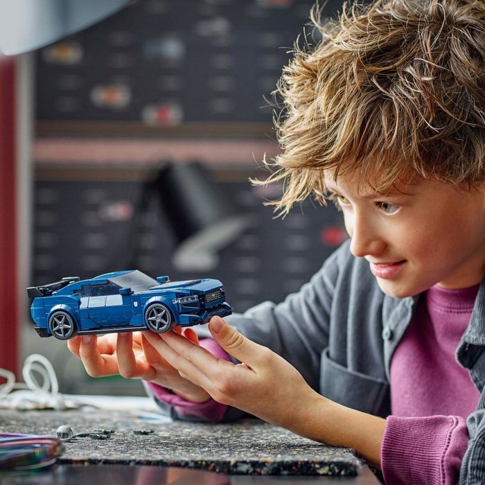 Lego Speed Champions 76920 Ford Mustang Dark Horse, 344 ks